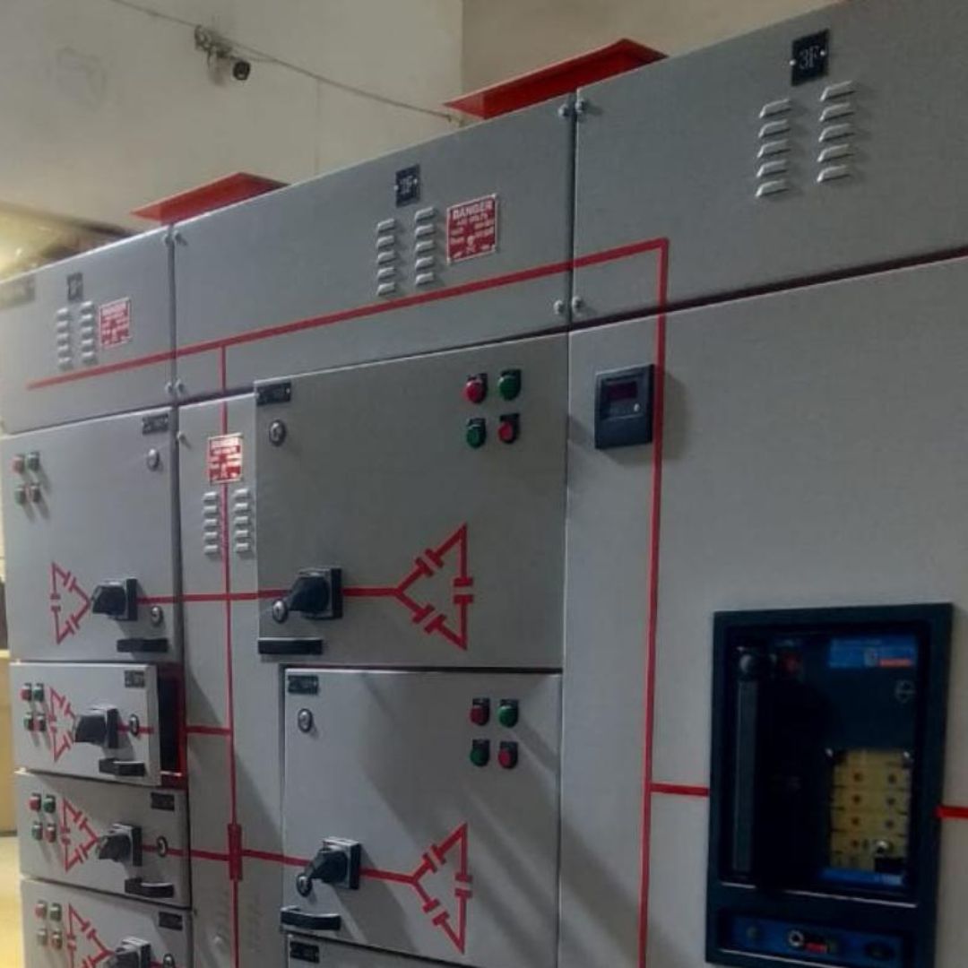 Automatic Synchronization Panels