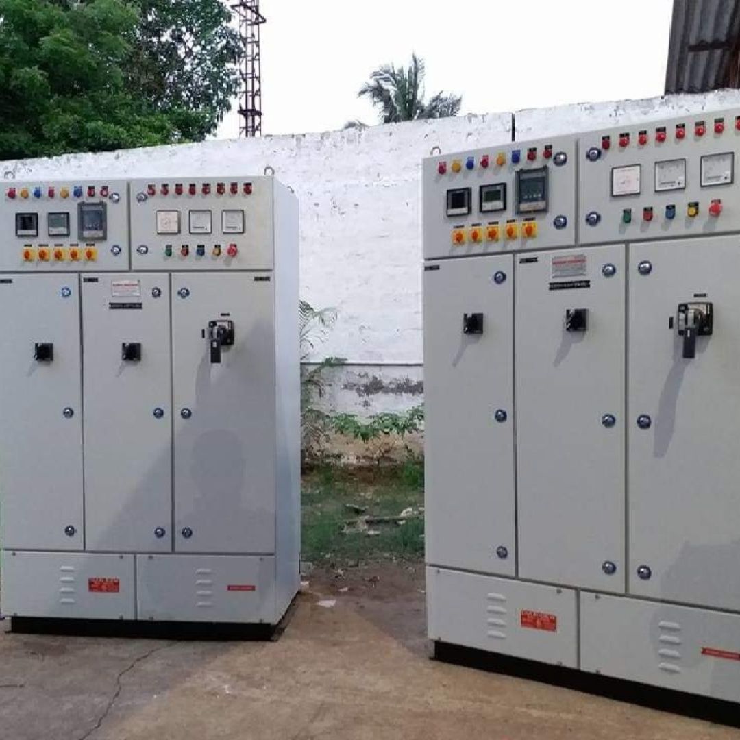 APFC (Automatic Power Factor Control) Panels